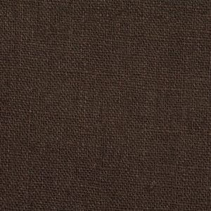 Leinen - Dunkelbraun 043