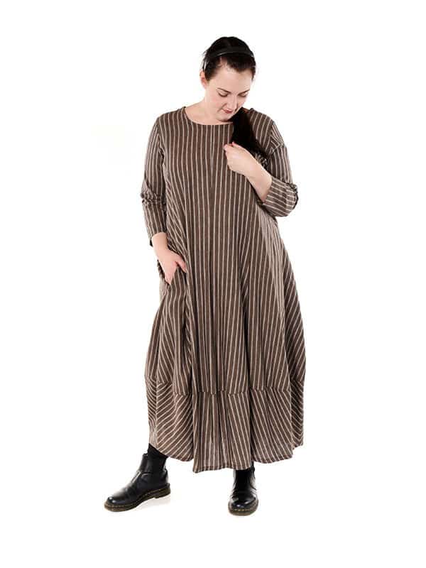Kleid-Ewa-braunstripe-3