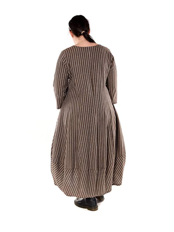 Kleid-Ewa-braunstripe-4