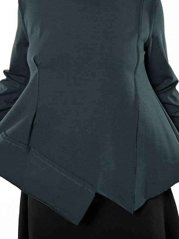 Shirt-Klara-dunkelgrün-5