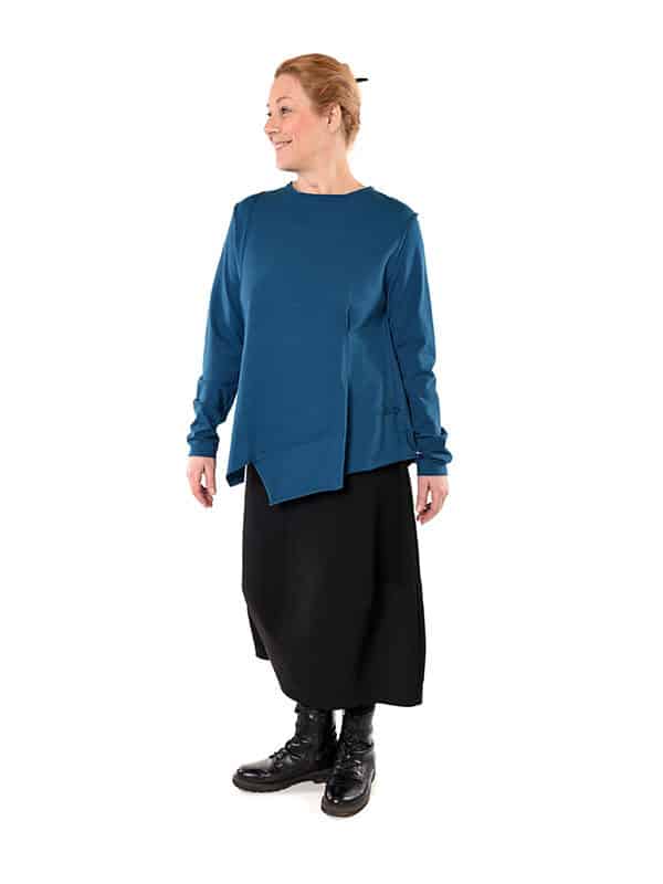 Shirt-Klara-petrol-2
