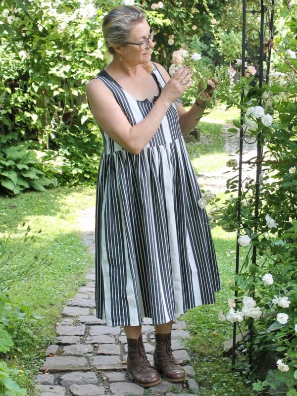 Kleid-SOFIE-b&w-4