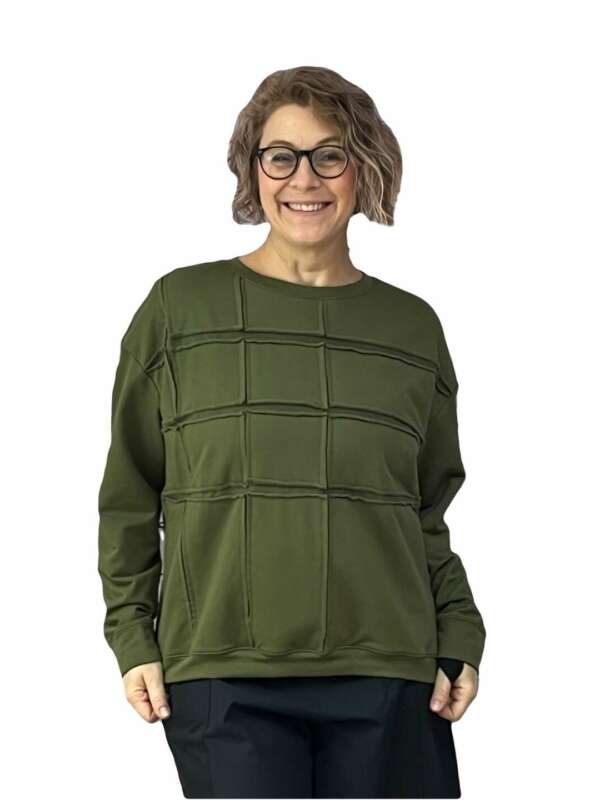 Sweat-Quadrate-oliv-1