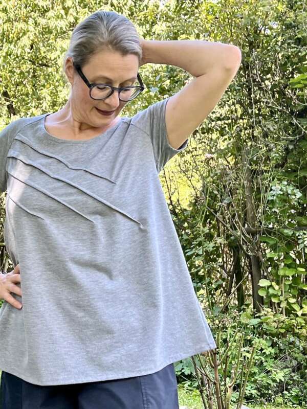 Flash Shirt grau-3