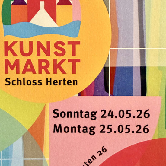 Kunstamrkt Herten 2026